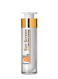 SUN SCREEN COLOR VELVET FACE SPF 30